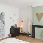 Apartment Les De Sam Et Gaspar - 2 Lits 180 Avec Sdb Proche Centre *